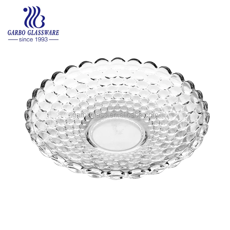 Elegant Special Crystal Glass Sugar Bowl Glass Fruit Bowl Big Glass Bowl Buy Glass Plate Fruit Plates Salad Serving Dish Product On Alibaba Com