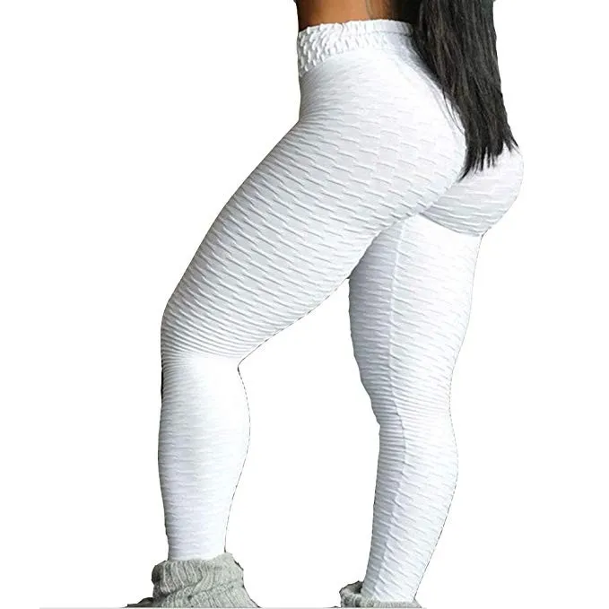 Polyester Leggings Woman Popular Retro Personality Elasticated Waist Tight  Y3 Fashion YA9533843