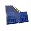 12t load 11m long mobile loading ramps loading yard ramp for sale adjustable loading ramp