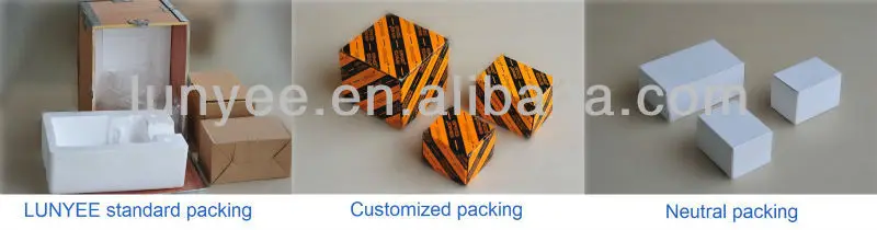 packing manner