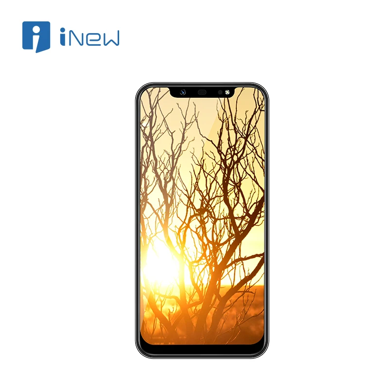 

4G Smart 5.6-inch android 8.1 quad core full screen smartphone mini