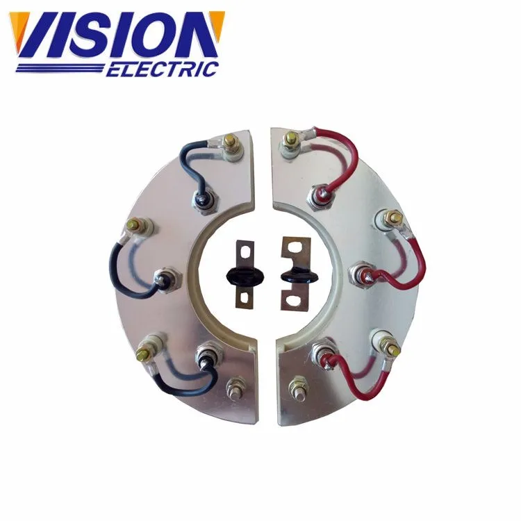 For Generator Complete Rectifier With Rsk2001 Rsk 2001 Hci224 Uci274