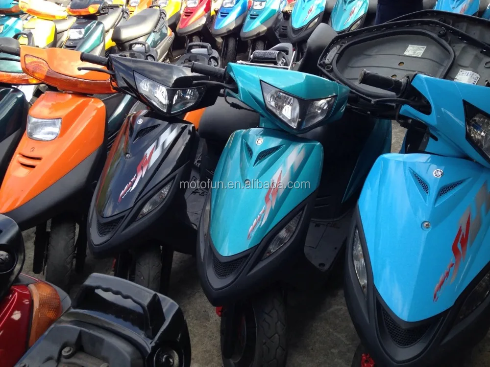 second hand scooters