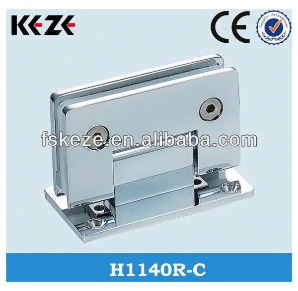 H1140R shower room sofa leg footings furniture hardware