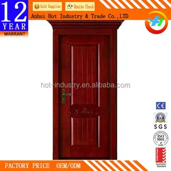 Apartment High Quality Pvc Wooden Door Hotel Moisture Proof Soundproof Pvc Exterior Door Hot Sale Pvc Coated Wood Door Buy Pvc Wooden Door Pvc