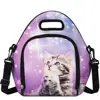 Custom High Quality Insulated Lunch Bag Free Sample Eco-friendly Neoprene Lunch Bag Purse