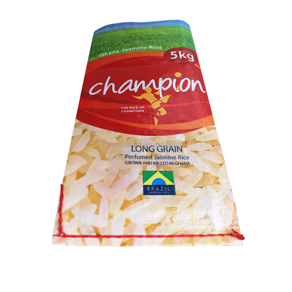 5kg rice bag