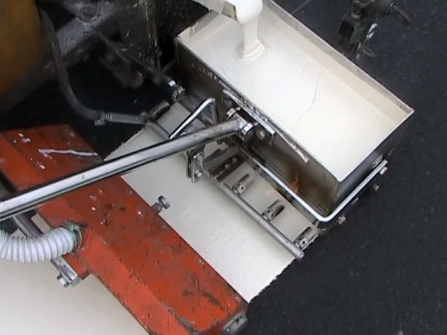 
Reflective thermoplastic road marking paints, thermoplastic materials, hot melt road marking paint for traffic lines 