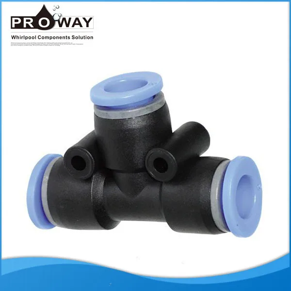 20 Pinces à Tuyau En Plastique Réglables 6,1-6,6 Mm - Double Poignée Snap, Noir - Pour Câbles, Tubes