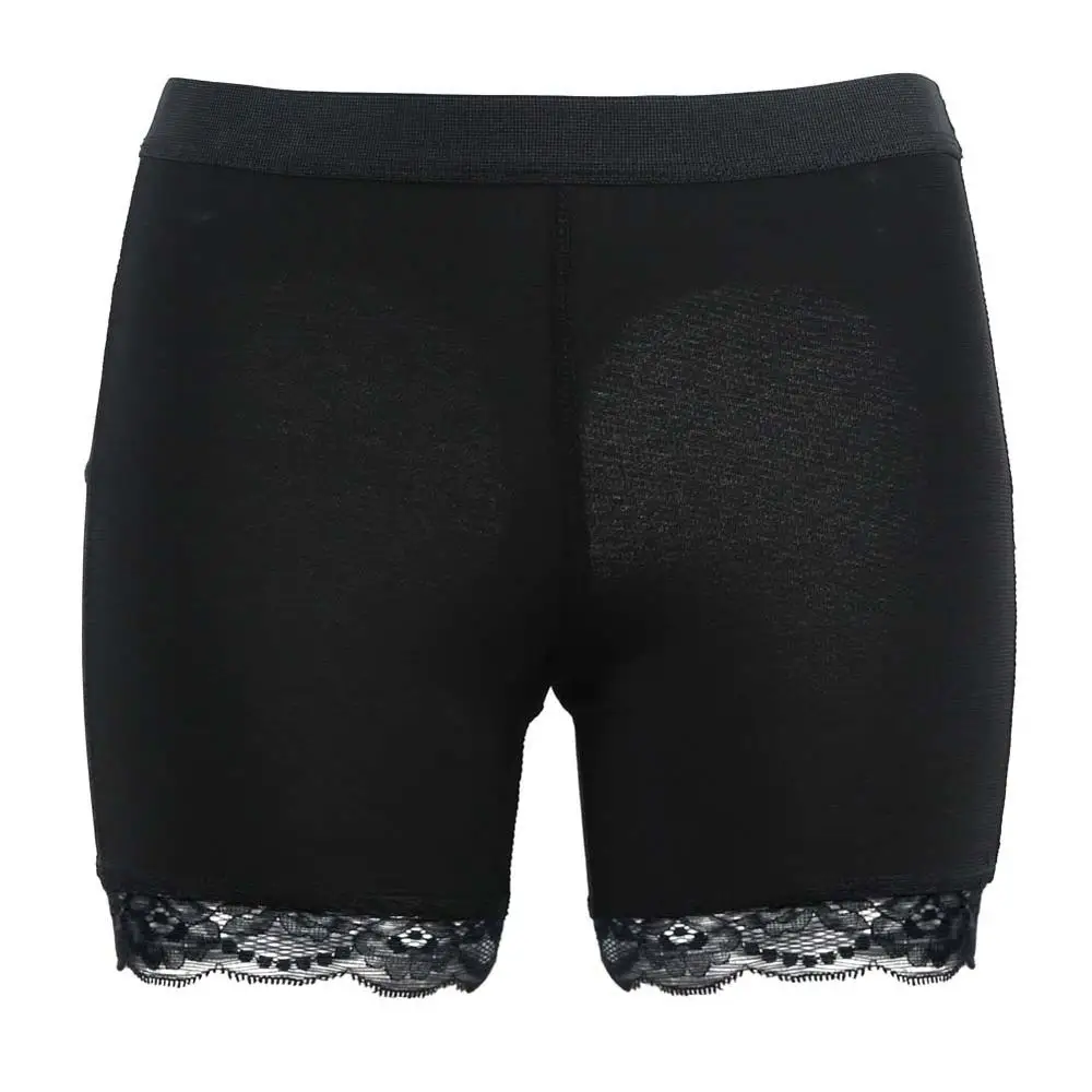 

Womens Butt Lifter Panties Shapewear Shorts Booty Enhancer Push Up Booster Panty, Black/ nude