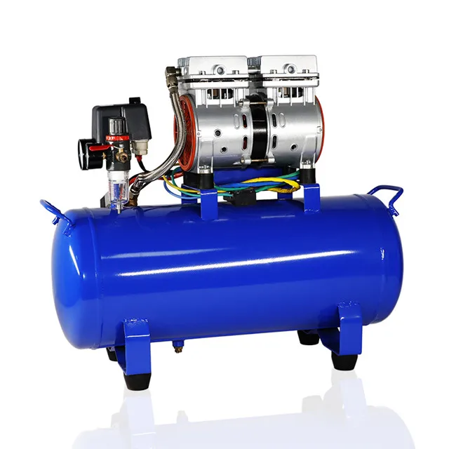 High Quality Sri Lanka 12v Dc 550w 24l Oil Free Air Compressor Price Buy Hc550d24l 12v Dc Oil