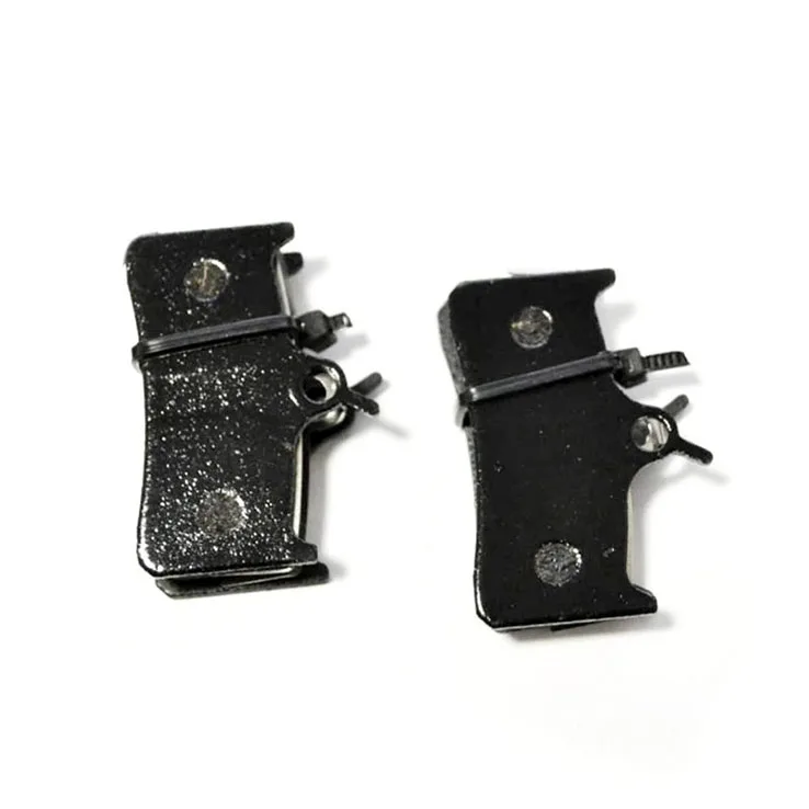 

CarbonBikeKits D019 Semi Metal MTB Bicycle Disc Brake Pads for Shimano M755 / Hope M4 Disc Brake