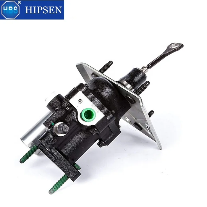 Power Brake Booster Assembly For 20032007 Gm Truck/suv/chevrolet 178