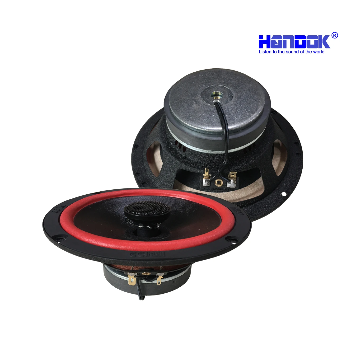 Wholesale 5 Inch Speaker Unit 6ohm 20w Multimedia Home Heater Speaker