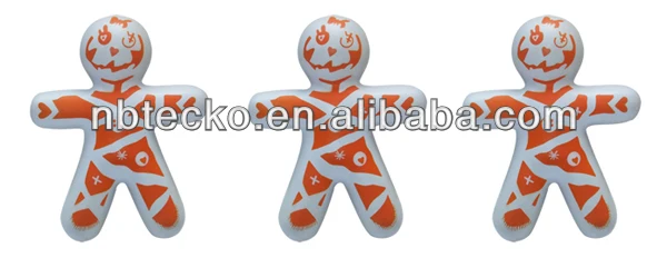 stress man squeeze toy