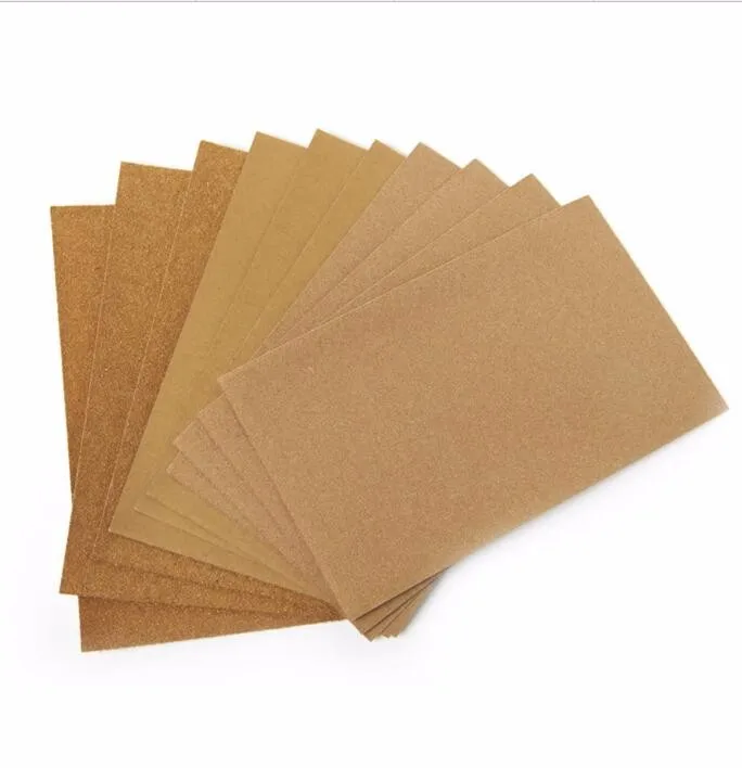 Newest Design Abrasive Sand Paper Manufacturer In China Buy Sand