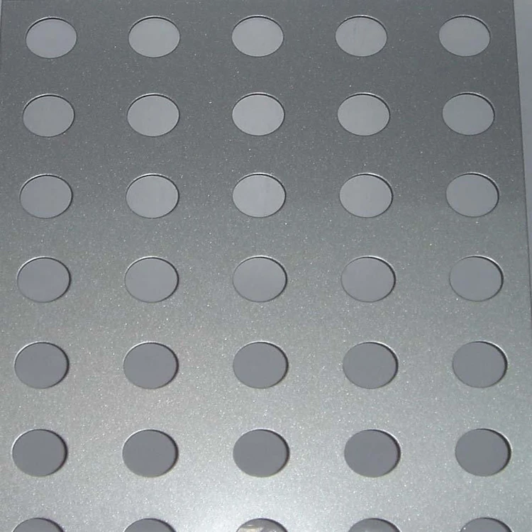 Hot Sales!!!cheap Instock 304 Stainless Steel Punched Metal Sheet 304