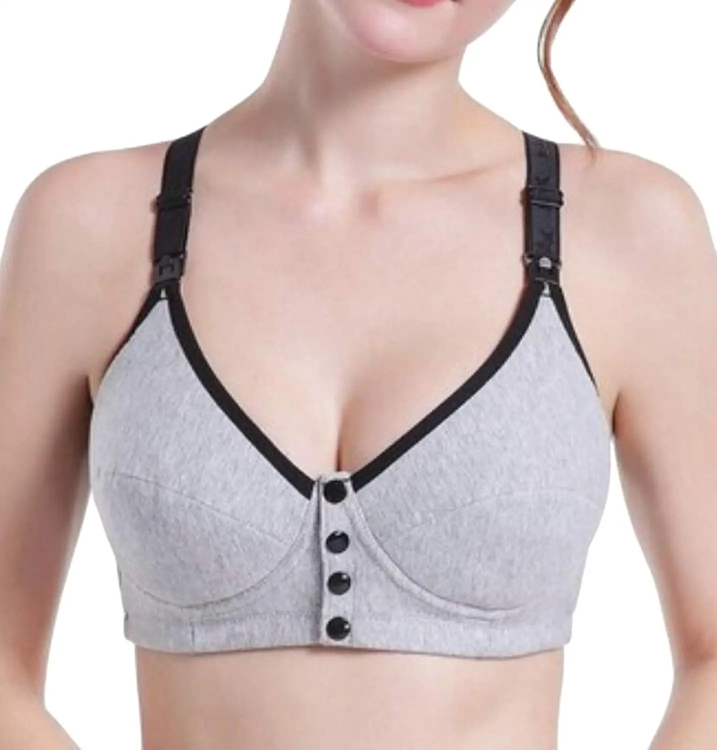 front closure bras full figure