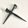 19cm special designed plastic tent peg for outdoor camping