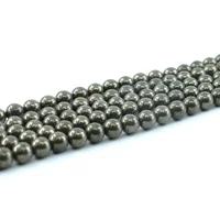 

XULIN Wholesale 4mm 6mm 8mm 10mm Hematite Natural Gemstone Beads in Stock