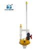 Water pressure regulator for chicken farm building ABS plastic water pump eqipment
