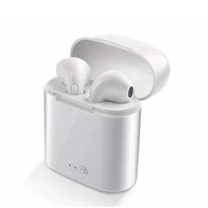 i7s Stereo Wireless Ear Bluetooth Earphones