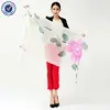 Fashion long muffler SWC106 women cashmere feel pashmina scarf