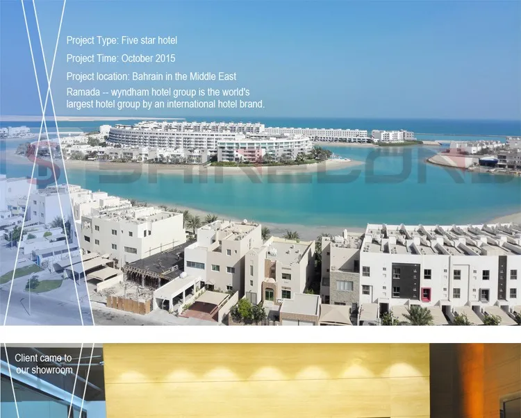 Bahrain Ramada Hotel Project Kitchen Equipment Supply Shinelong Buy