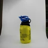 white plastic,yellow hand,blue pressure garden 5L sprayer/color box lawn 5 L sprayer for women