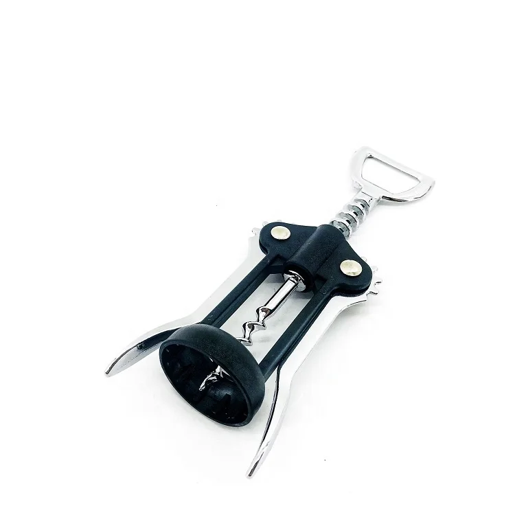Good quality wing cork remover screwpull cuisinart wine corkscrew wine bottle opener