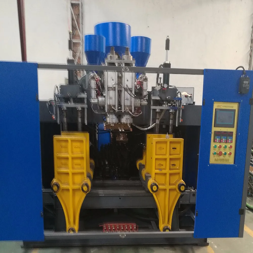 
JH-70B HDPE Extrusion blowing machine 