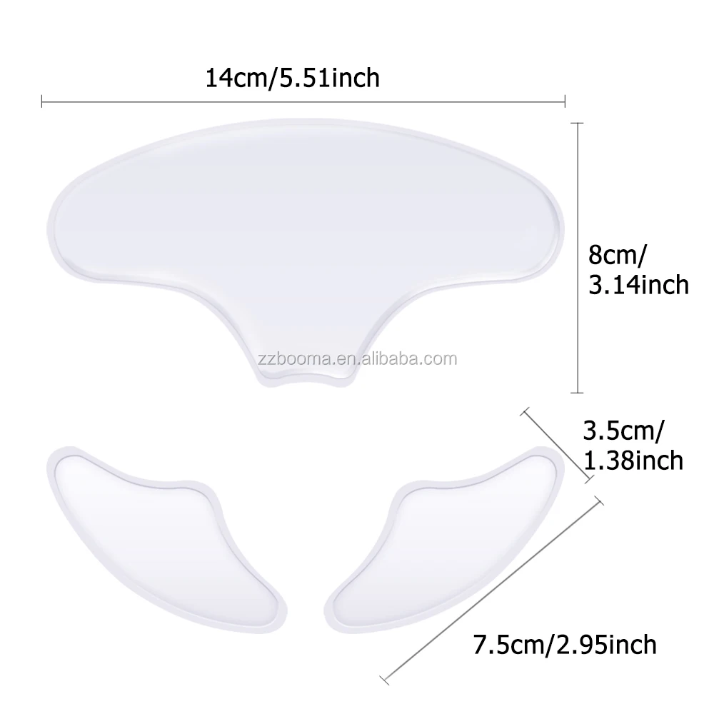 Best Quality Medical Grade Silicone Gel Wrinkle Prevention Reusable