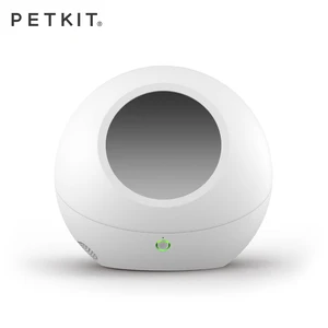 Image of APP Controlled Air Conditioning Smart Cat House