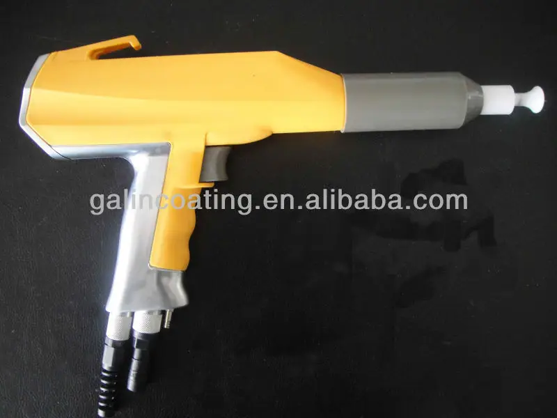 Gema Optiselect Manual Powder Coating Gun Buy Powder Coating Machine