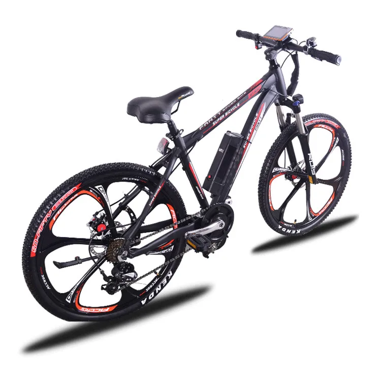 Motorized Mountain Bike For Sale/motorized Bicycle Motors/price E Bike