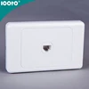 Igoto SAA approval australian standard power rj45 wall socket outlet