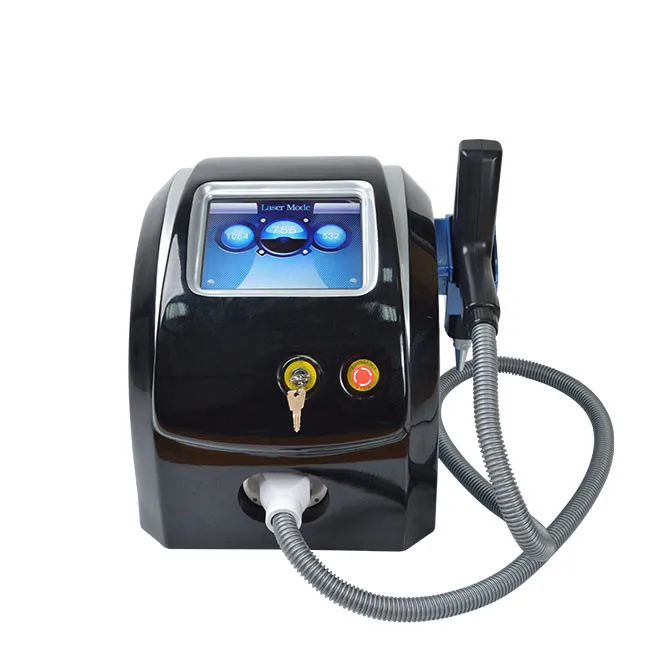 

2019 Portable Picosecond Laser 755nm Picosecond Laser Machine Tattoo Removal Picosecond Laser For Tattoo Removal