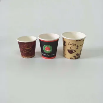 Uae Preferred 2.5oz/3oz/4oz Disposable Single Wall Paper Cup - Buy ...