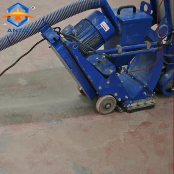 Sandblasting Machines/concrete Floor Cleaning Machine For ...