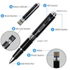 Surveillance DVR Pen - 1920p x 1080p - Business Executive Portable Educational Professional Documentation Device