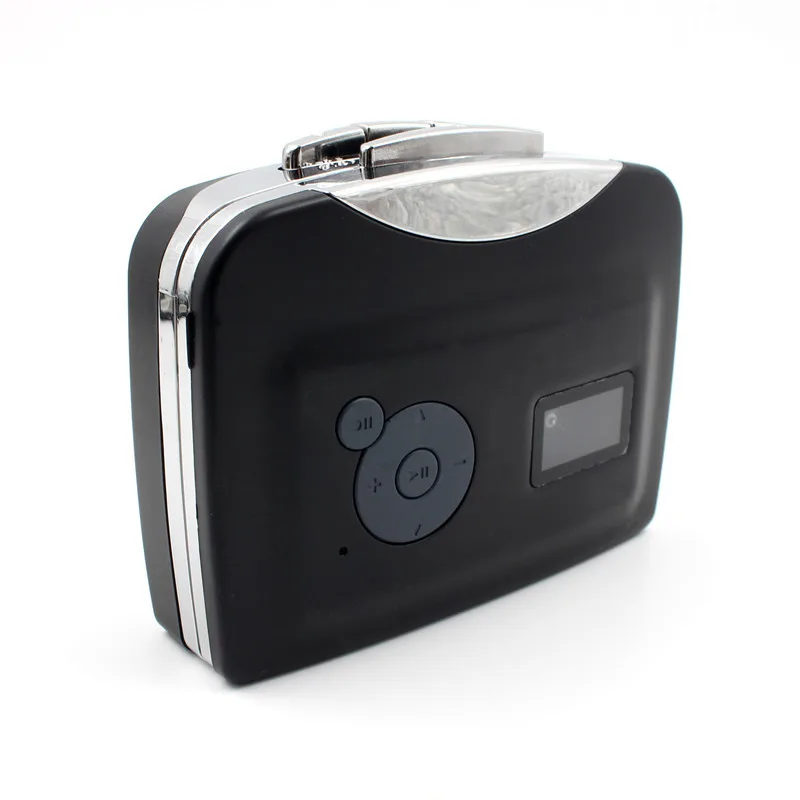 

Hot selling Cassette player record player portable Tape to Audio MP3 Format Converter to USB Flash Drive