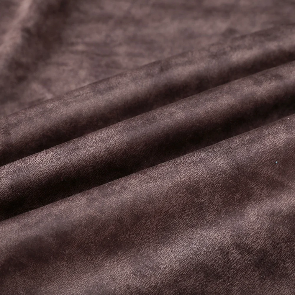 Modern Comfortable Upholstery 100polyester Brushed Print Italian