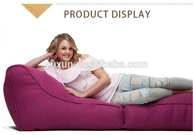 bean bag sofa