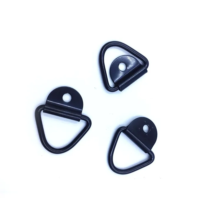 Frame Accessories Black Hook,Back Plate Triangle Hook Black Triangle ...