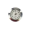 high quality zinc metal 22mm clock insert