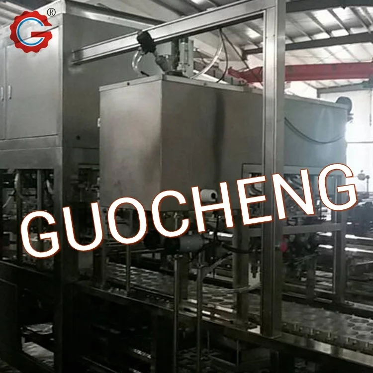 
Filling Sealing Capping Machine Plastic Milk Bottle Filling Machine 
