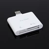 New Design Card Reader 3 In 1 USB2.0 SD TF Memory Card Reader High Speed Memory Card Reader Adapter For MAC PC