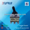 UL&RoHS 15A with protecting cap waterproof 9070-1w toggle switch