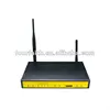 M2M industrial gsm gprs modbus wifi router with 4 lan,1 wan for bus surveillance controlling (F3133P)