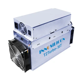 Innosilicon T2T 30T SHA256 Bitcoin Miner with PSU